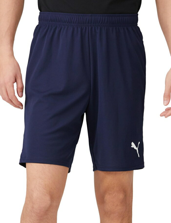 PUMA プーマ TEAMGOAL_ゲームパンツ (706377) [色 : PUMA_NAVY] [サイズ : S]