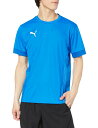 PUMA プーマ TEAMGOAL_ゲームシャツ (706362) [色 : IGNITE_BLUE] [サイズ : XL]