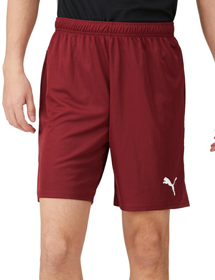 PUMA プーマ TEAMGOAL_ゲームパンツ (706377) [色 : TEAM_REGAL_R] [サイズ : S]