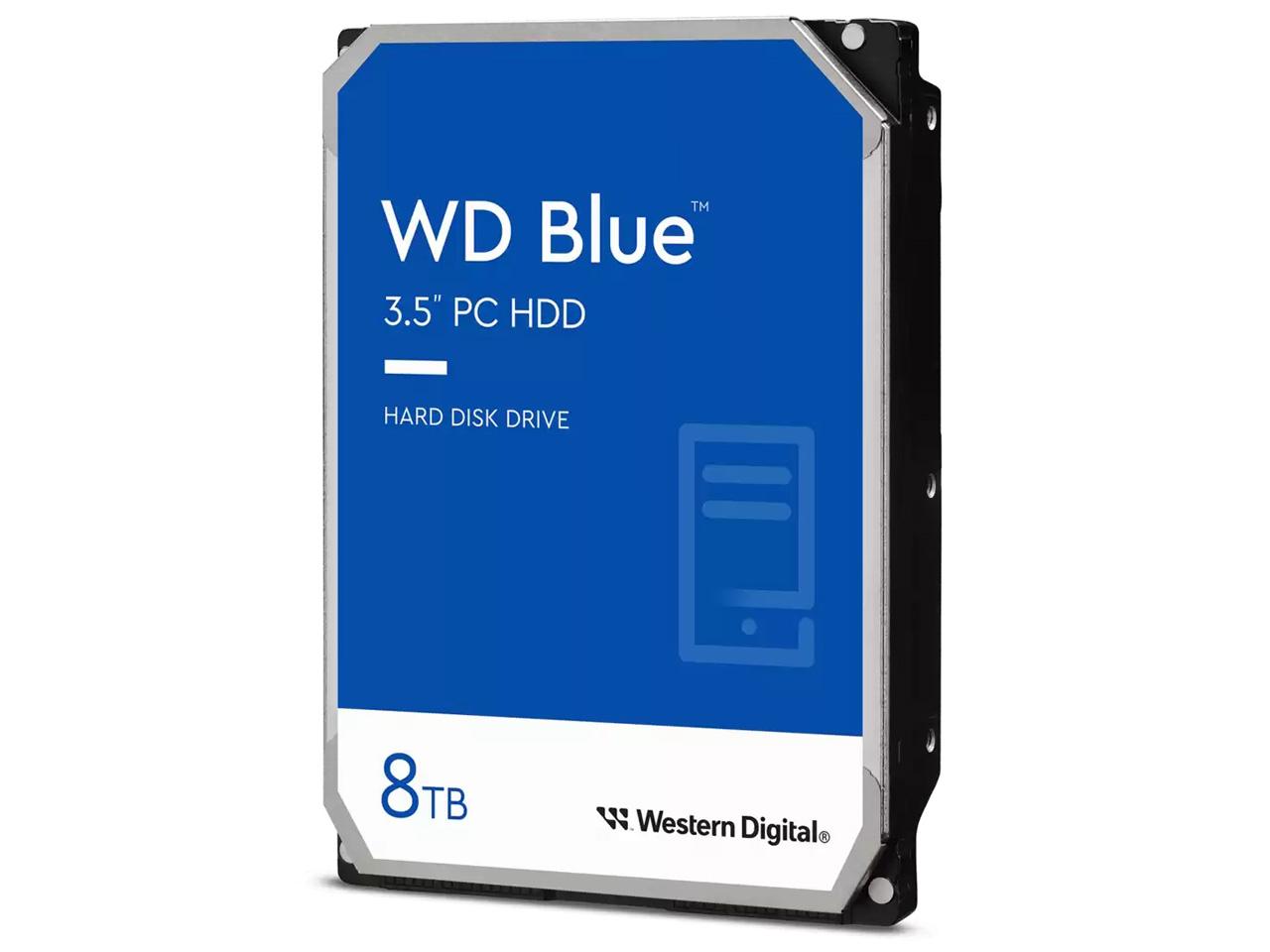WESTERN DIGITAL WD80EAAZ #(WDC-WD80EAAZ)