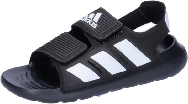 ADIDAS アディダス 41_ALTASWIM2.0C (ID2839) [色 : コアBLK/フットウェア] [サイズ : 190]