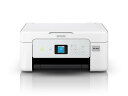 EPSON エプソン EW-456A Colorio インクジェットプリンター インク4色 染料+顔料 5760×1440 dpi 最大用紙サイズA4 接続(U...