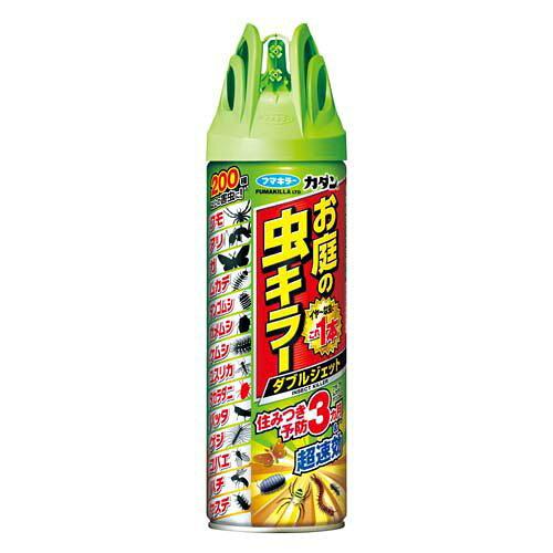 Rakuten - フマキラー カダンお庭の虫キラーダブルジェット450ml