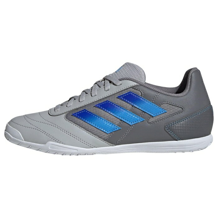 ADIDAS アディダス 41_スーパーサラ2 (IE7556) [色 : GRYツー/ルシッドB] [サイズ : 255]