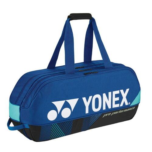 YONEX ヨネックス トーナメントバッグ (BAG2401W) [色 : コバルトブルー]