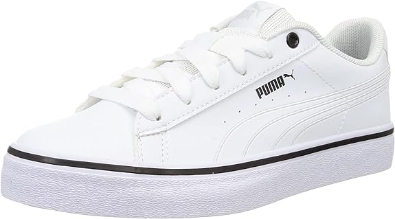 PUMA プーマ プーマ_V_コート_バルク_EB (38990801) [色 : PUMA_WHT-PU] [サイズ : 220]