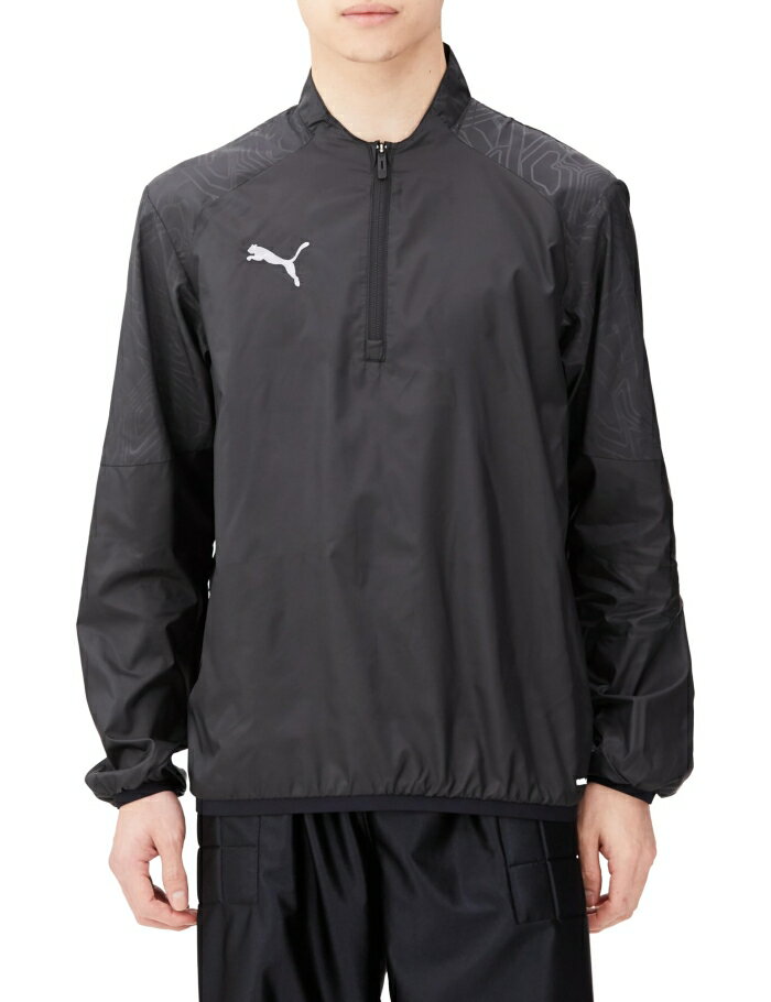 PUMA v[} TEAMFINAL_PISTE_gbv (659123) [F : PUMA_BLACK] [TCY : XL]