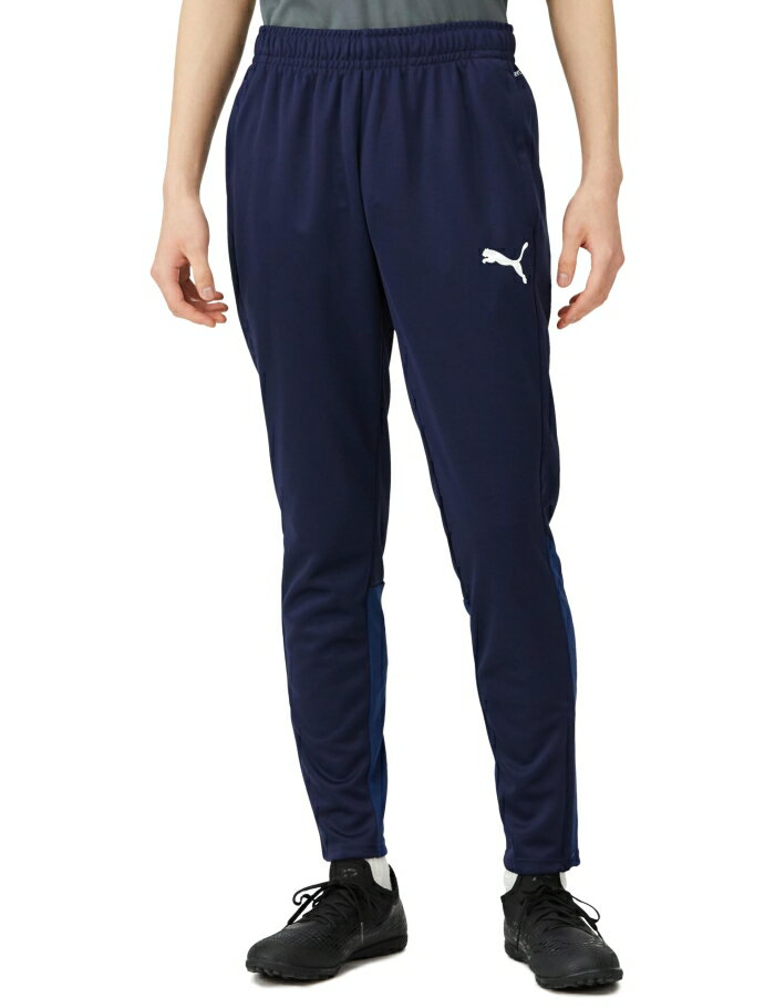 PUMA プーマ TEAMGOAL_マルチ_パンツ (659401) [色 : PUMA_NV-DEE] [サイズ : M]