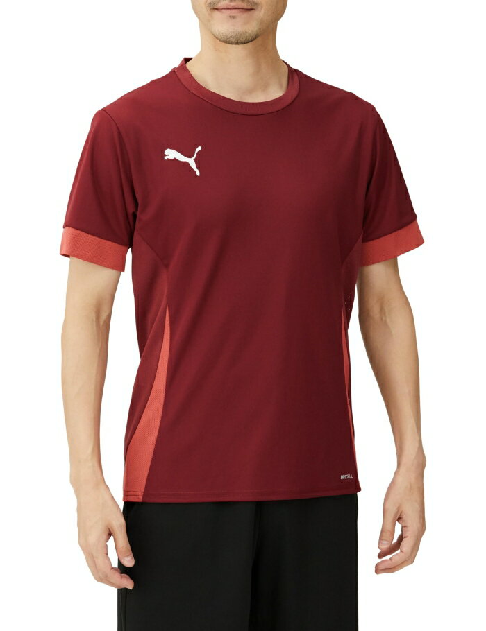 PUMA v[} TEAMGOAL_Q[Vc (706362) [F : TEAM_REGAL_R] [TCY : XL]