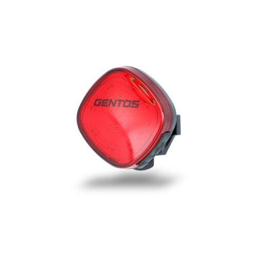 GENTOS ジェントス テールランプ(RL-20R)【沖縄・離島への配送不可】