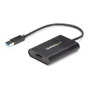 スターテック USB 3.0-DISPLAYPORTディスプレイ変換アダプタ 4K/30HZ【USB32DPES2】