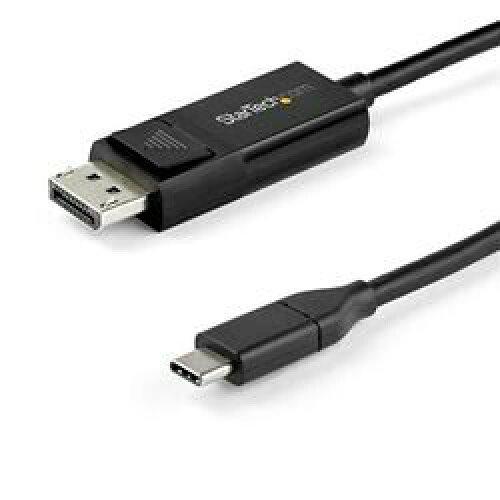 ƥå USB-C-DISPLAYPORT 1.4 Ѵ֥/1M/Ѵб/8K 60HCDP2DP141MBD
