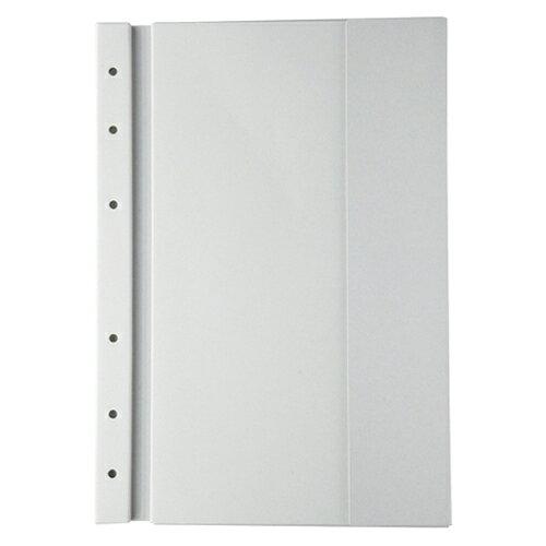 美濃商会 プロテクト台紙スリム A4S型(7mm厚) グレー PTDS-LG 7023【入数:5】