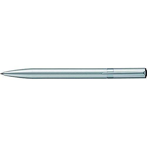 トンボ トンボ(Tombow) トンボ鉛筆 油性ボールペン ズーム L105 シルバー