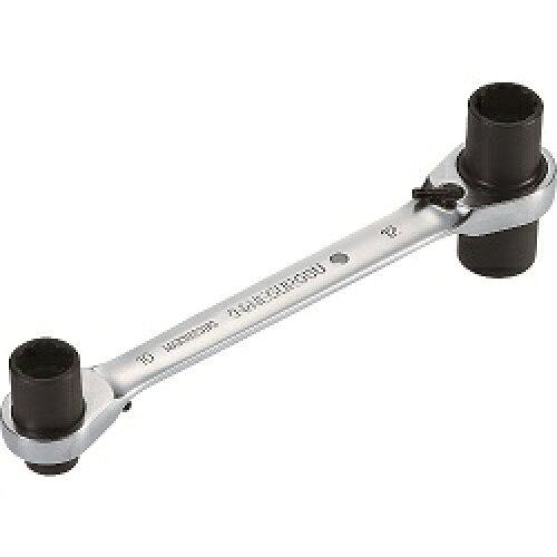 ネグロス電工 ラチェットメガネレンチ　MAK1823HG