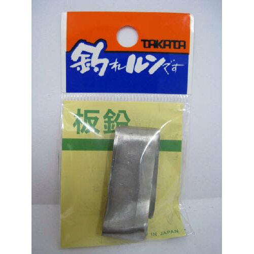 タカタ 板鉛 (パック入り) (無地)