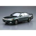 青島文化教材社(AOSHIMA) トヨタJZX90 チェイサー/クレスタ アバンテ・ルーセント/ツアラー '93