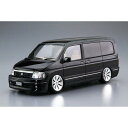 青島文化教材社(AOSHIMA) 06670 1/24 TC-48 DAD RF3ステップワゴン '01