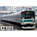 トミーテック 98831 205系 埼京・川越線 10両セット