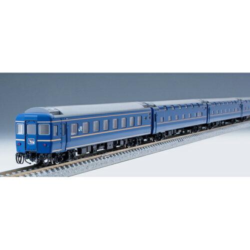 トミーテック 98835 24系25形 寝特北斗星 北海道 基本6両