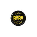 バード BYRD マットポマード