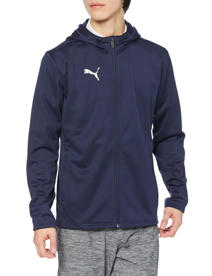 PUMA プーマ TEAMFINAL_トレーニング_SOFT (659393) [色 : PUMA_NAVY] [サイズ : L]