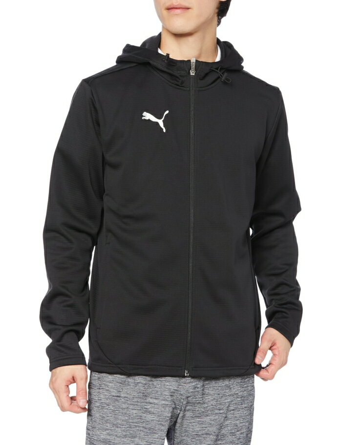 PUMA v[} TEAMFINAL_g[jO_SOFT (659393) [F : PUMA_BLACK] [TCY : XXL]