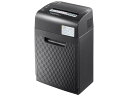 SANWASUPPLY サンワサプライ PSD-M200AT 電動シュレッダー マイクロカット 最大幅:A4 最大枚数:10枚以下 21L~30L CD可 ブラック