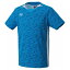 YONEX ヨネックス メンズゲームシャツ(フィットスタイル) (10613) [色 : ブルー] [サイズ : L]