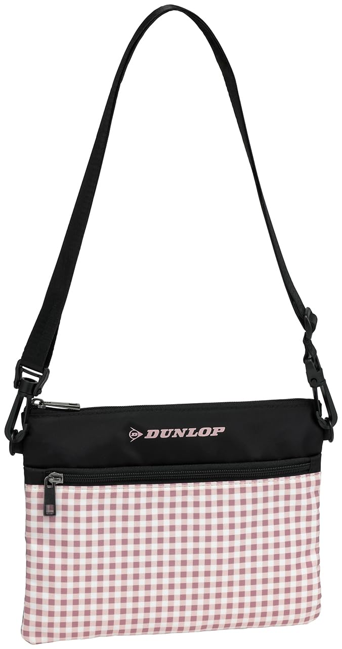 住友ゴム工業 レディスサコッシュDTC-2462 (DTC2462) [色 : ブラクピンク]