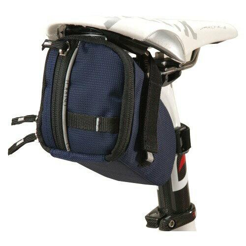 オーストリッチ SP-505 サドルBAG ネイビー【沖縄・離島への配送不可】