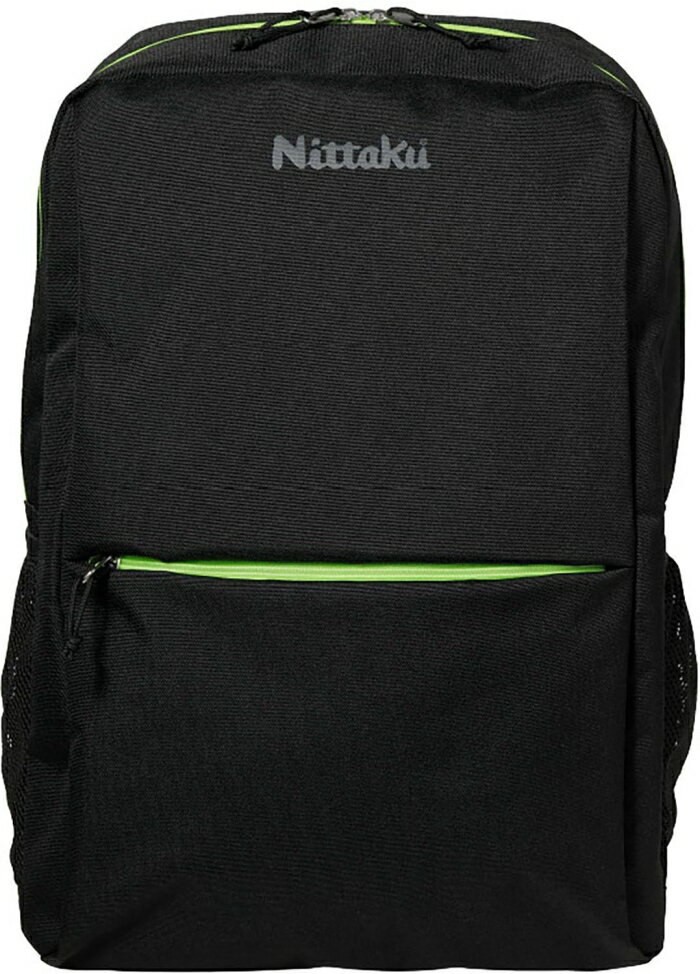 日本卓球 タントデイパック (NK7528) [色 : ブラック]