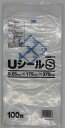 システムポリマー U-4 Uシールポリ袋 絵柄S 100枚【入数:5】