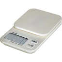 TRUSCO トラスコ中山 TRUSCO デジタルスケール3kg(最小表示1g) (TDS3K1G 4500)