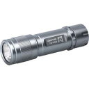 GENTOS ジェントス LED 懐中電灯 【明るさ350ルーメン/実用点灯6時間/耐塵/防滴】 単4形電池3本使用 閃シリーズ (FLP2306 3335)