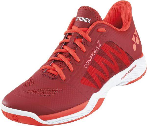 YONEX ヨネックス パワークッションコンフォートZ (SHBCFZ3) [色 : ダークレッド] [サイズ : 26.0]