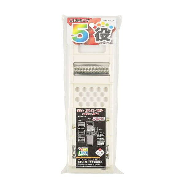 &nbsp;メーカー&nbsp;パール金属&nbsp;商品カテゴリ&nbsp;調理器具＞スライサー・カッター&nbsp;発送目安&nbsp;3日〜4日以内に発送予定（土日祝除）&nbsp;お支払方法&nbsp;銀行振込・クレジットカード&nbsp;送料&nbsp;送料無料&nbsp;特記事項&nbsp;&nbsp;その他&nbsp;製品サイズ(約):80×25×265mm【br】製品重量(約):132g ◆ ABS樹脂【br】 【br】ステンレス鋼