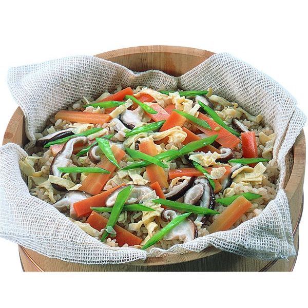 パール金属 【T】ベジライブ ふかしネット（約）70×65cm 1〜2升用【CC-1106】