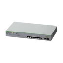 ALLIEDTELESIS アライドテレシス AT-GS950/10PS V2-Z7 デリバリースタンダード保守7年付 / 4627RZ7