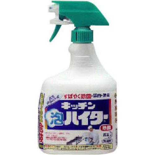 花王 キッチン泡ハイター業務用1000ml【入数:6】