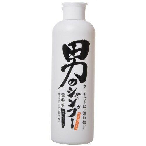 地の塩社 男のシャンプー 300ML【入数:30】