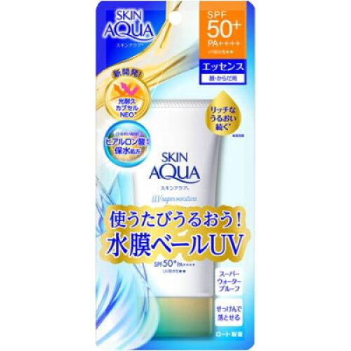 ロート製薬 スキンアクア スーパーモイスチャーエッセンス 80g【入数:36】