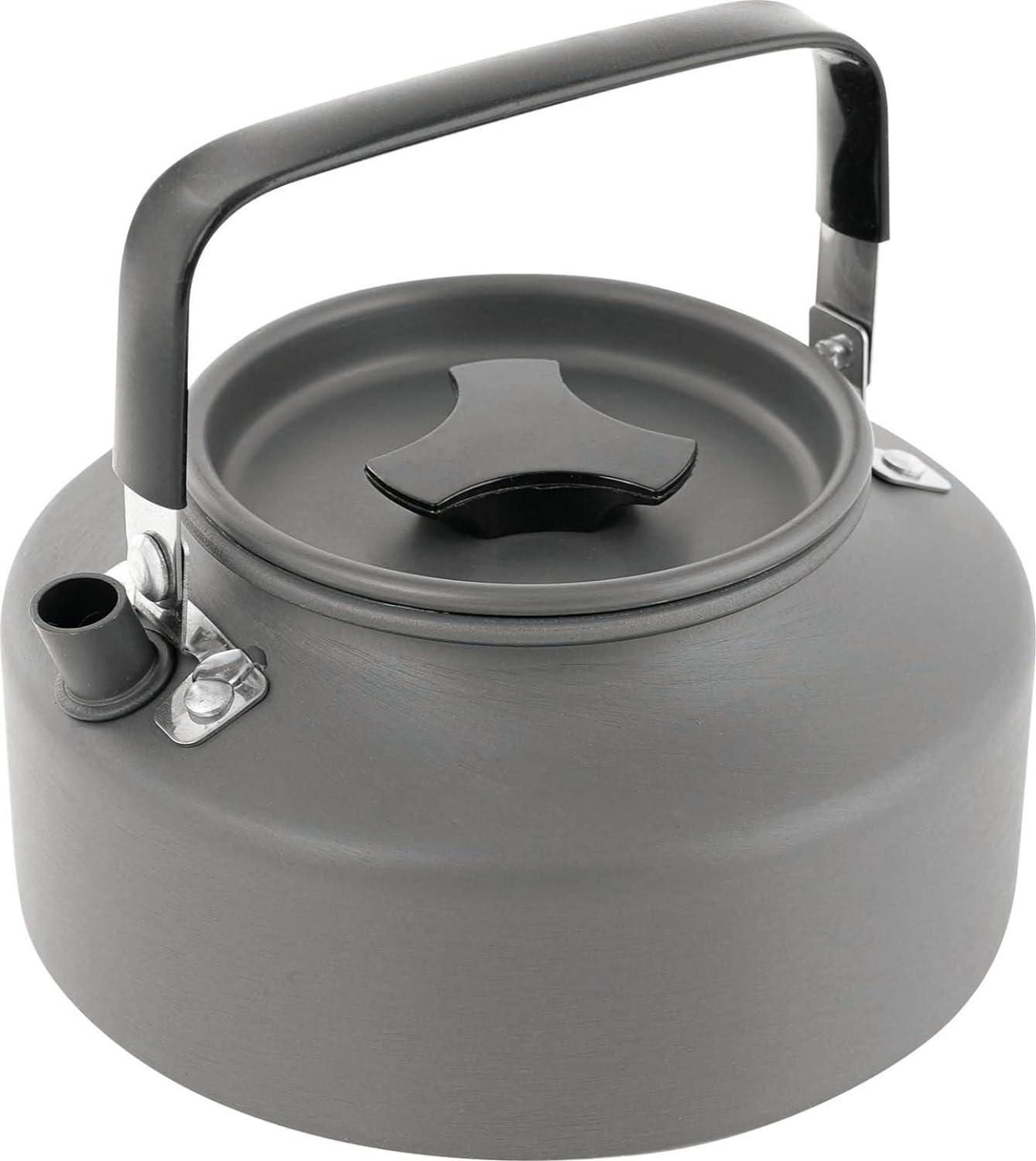 カクセー(Kakusee) ◆ GO-07 GoGoキャンプメシ ポータブルキャンピング ケトル 1 ...