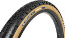 パナレーサー GRAVELKING X1+ 700X40C 茶サイド【沖縄・離島への配送不可】