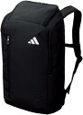 ADIDAS アディダス ボールヨウデイパック_35L_クロ (ADP47BK)