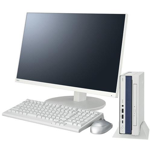 NEC 日本電気 PC-MKM44C96A3ZJ NEC Mate MKM44/C-J タイプMC Windows 11 Pro Core i5 メモリ8GB SSD 256GB 省スペース Office有り ODD有り キーボード/マウス付属