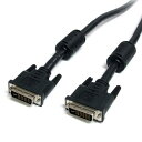 スターテック 3M DVI-Iデュアルリンク デジタルアナログモニターケーブル(2)
