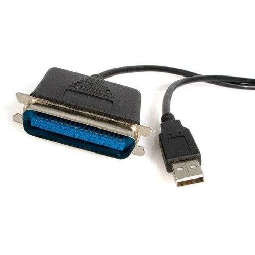 &nbsp;メーカー&nbsp;STARTECH.COM&nbsp;商品カテゴリ&nbsp;PCケーブル＞USBケーブル&nbsp;発送目安&nbsp;2日〜3日以内に発送予定（土日祝除）&nbsp;お支払方法&nbsp;銀行振込・クレジットカード&nbsp;送料&nbsp;送料無料&nbsp;特記事項&nbsp;&nbsp;その他&nbsp;[プリンターアダプター]デスクトップ/ノート型パソコンのUSBポートにCentronicsパラレルポートを追加 ◆ IEEE-1284業界標準に準拠した高速双方向パラレルポート USB接続から電源を取る低消費電力設計 完全プラグアンドプレイで、簡単実装 インストール時のIRQが不要