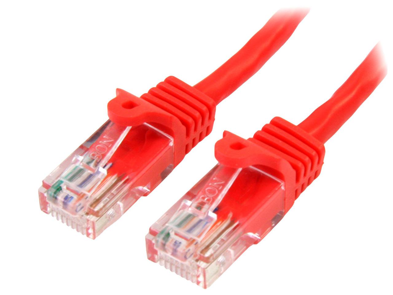 STARTECH.COM ���ƥ��꡼5E LAN�����֥� 10M ��å� �ĥ��ޤ��ɻ�RJ45���ͥ���