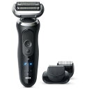 ブラウン(BRAUN) ブラウン 72-N1500s シリーズ7 メンズシェーバー 単体モデル ヒゲトリマー ブラック(72N1500S)